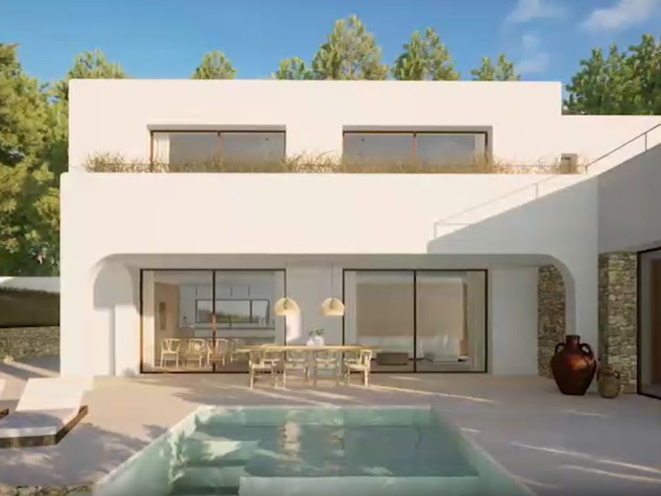 Villa i Moraira, Alicante - foto 2
