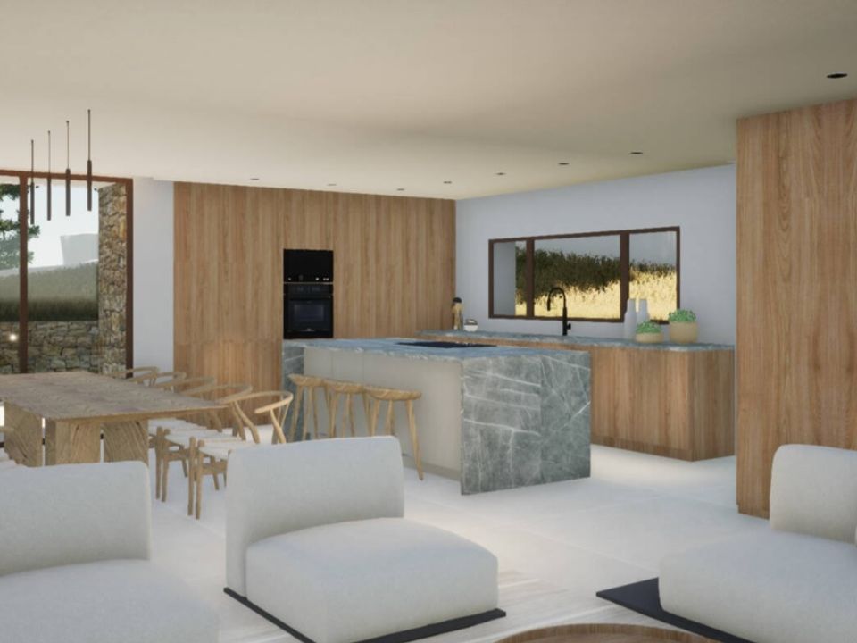 Villa i Moraira, Alicante - foto 3