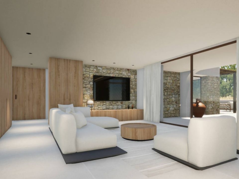 Villa i Moraira, Alicante - foto 4