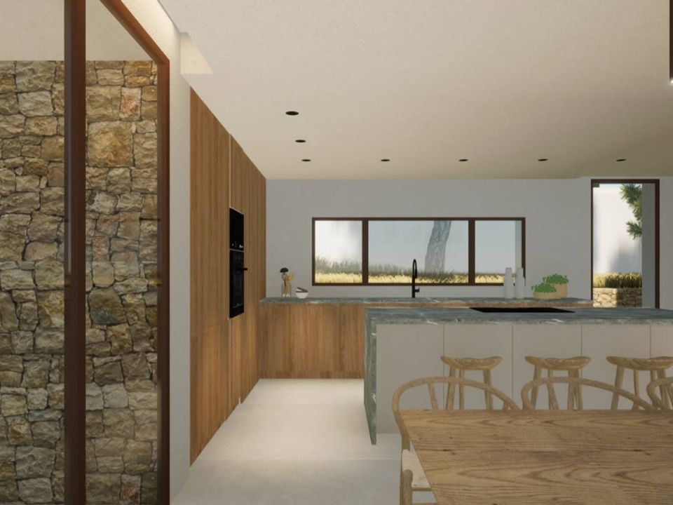 Villa i Moraira, Alicante - foto 5