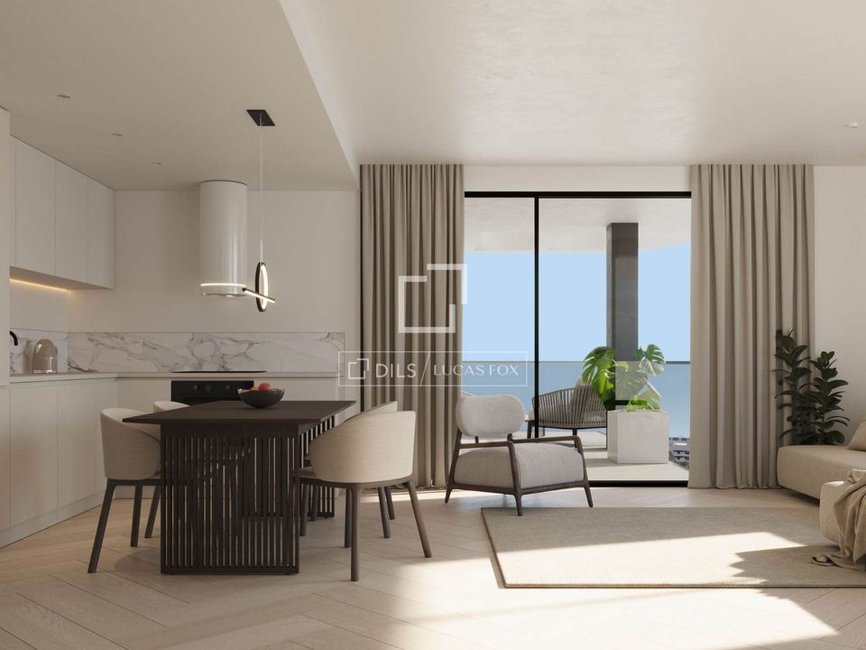 Lejlighed i Calpe, Alicante - foto 3