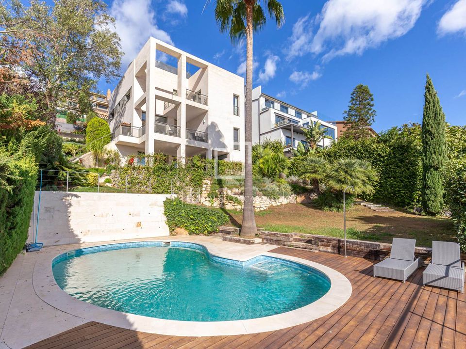 Villa i Esplugues De Llobregat, Barcelona - foto 1