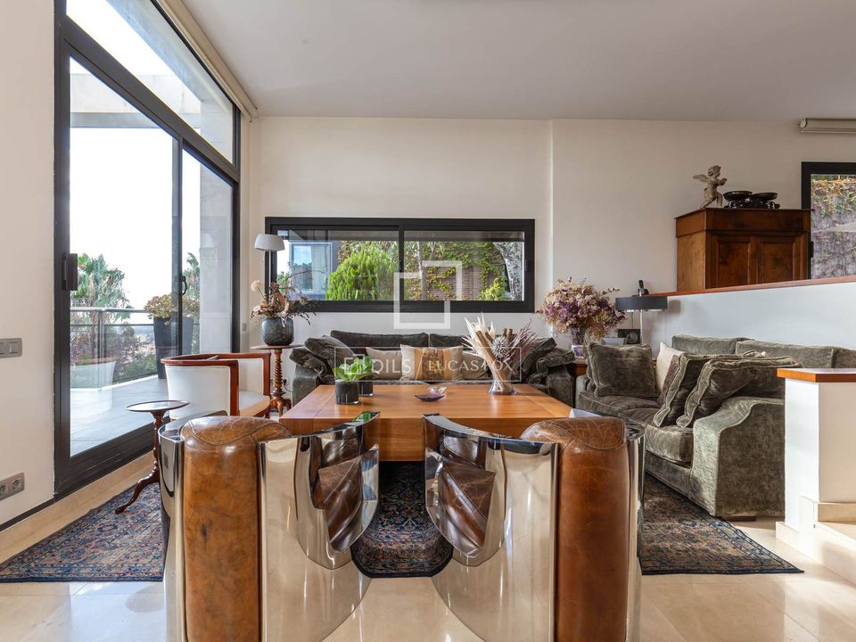 Villa i Esplugues De Llobregat, Barcelona - foto 4