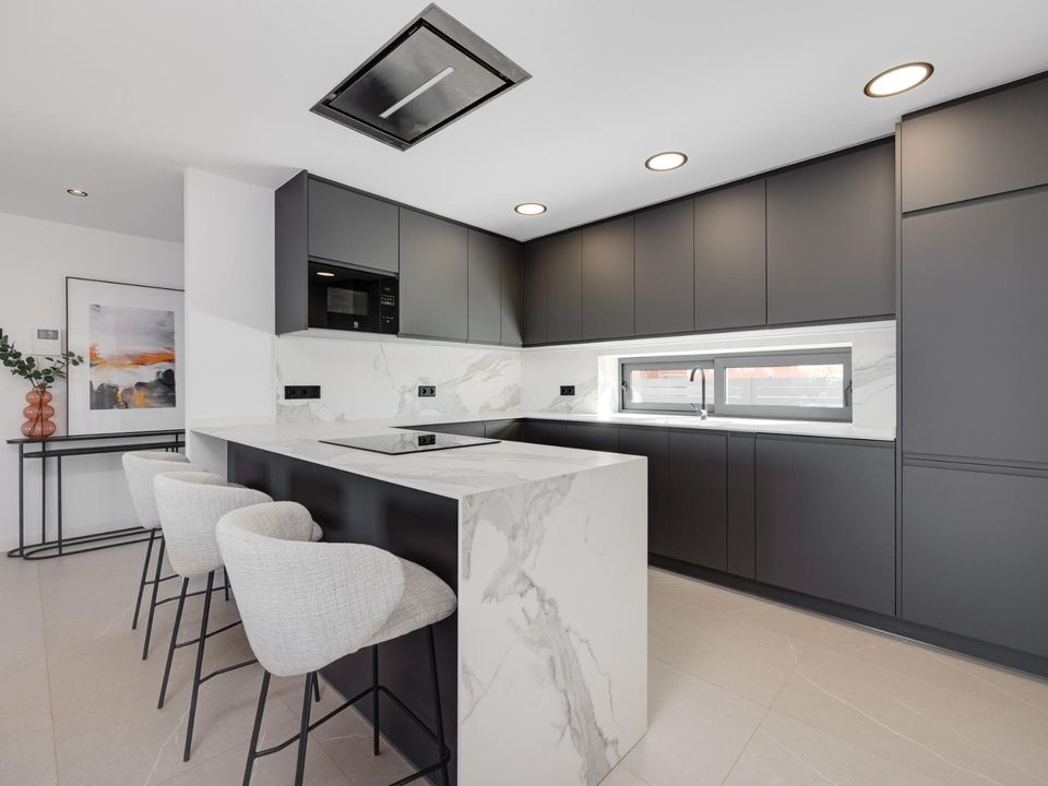Villa i Torrevieja, Alicante - foto 4