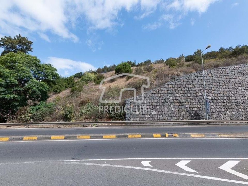 Helårsgrund i Santa Cruz, Madeira - foto 3