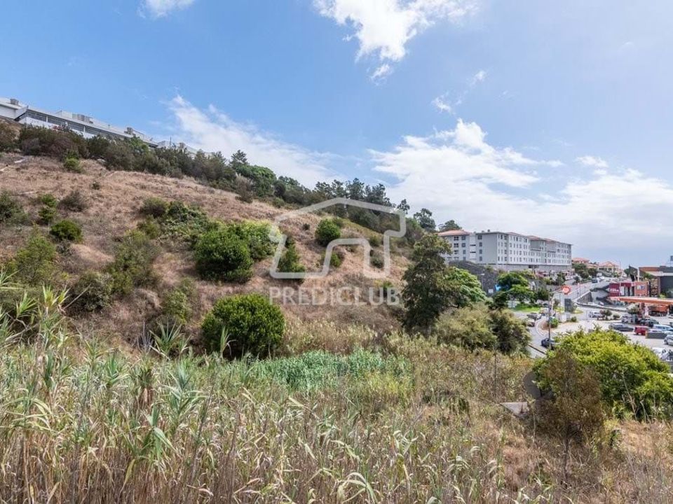 Helårsgrund i Santa Cruz, Madeira - foto 4