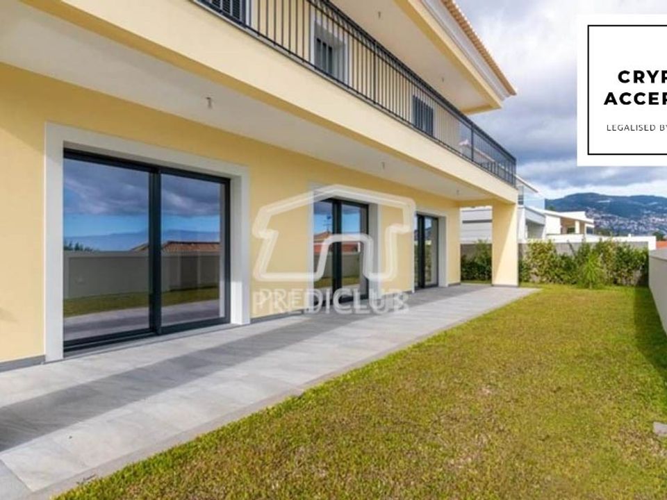 Villa i Funchal, Madeira - foto 1