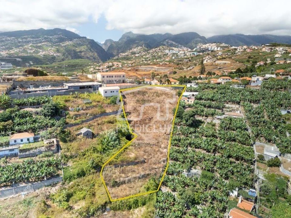 Helårsgrund i Funchal, Madeira - foto 3