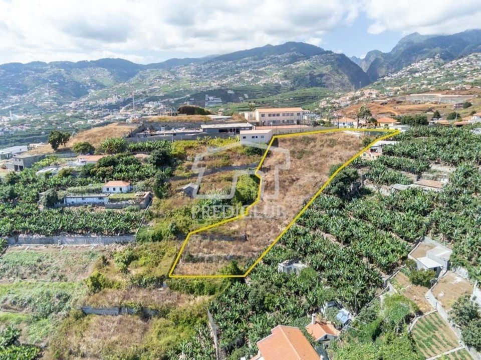Helårsgrund i Funchal, Madeira - foto 5