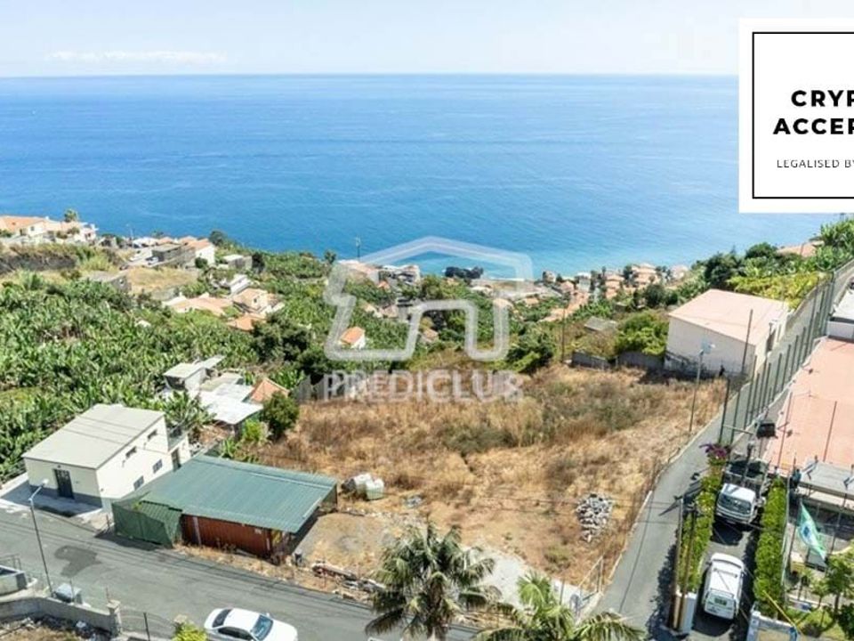 Helårsgrund i Funchal, Madeira - foto 1