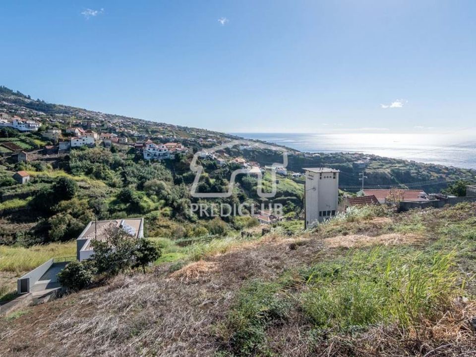 Helårsgrund i Calheta, Madeira - foto 2