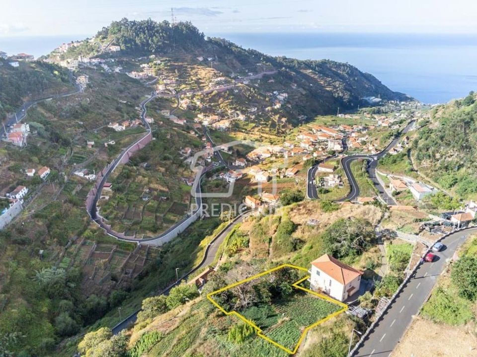 Tomt i Camara de Lobos, Madeira - bilde 5