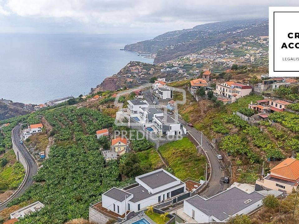 Villa i Ribeira Brava, Madeira - bilde 2