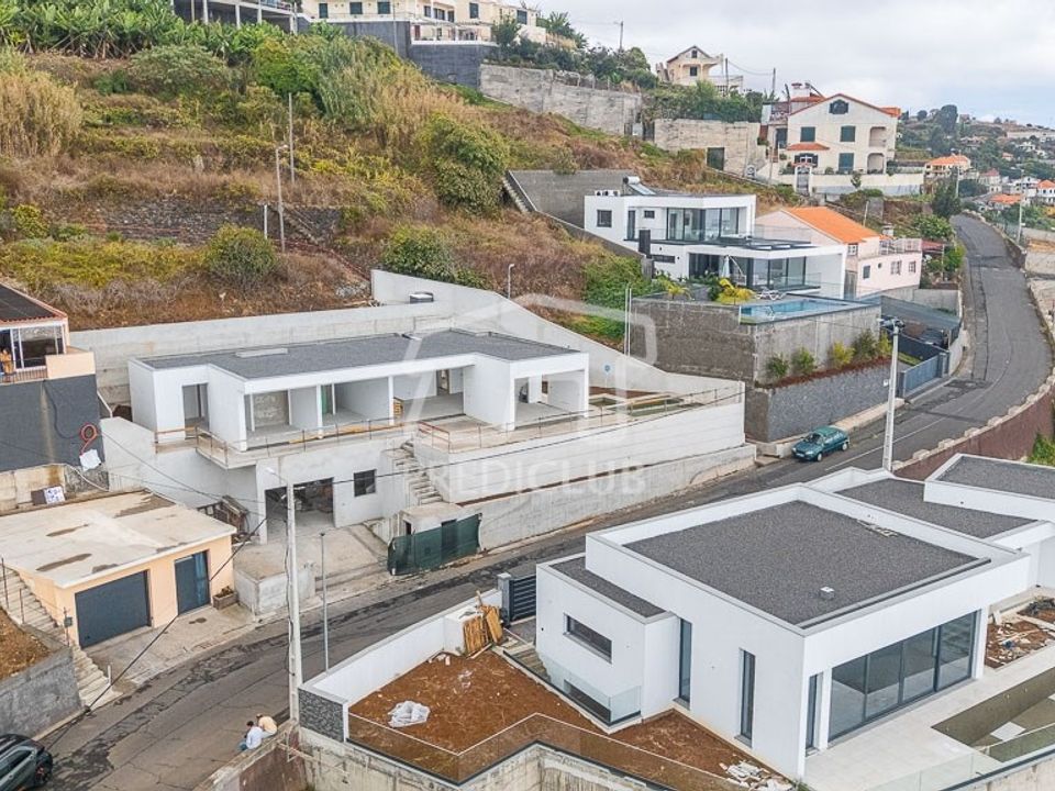 Villa i Ribeira Brava, Madeira - bilde 4
