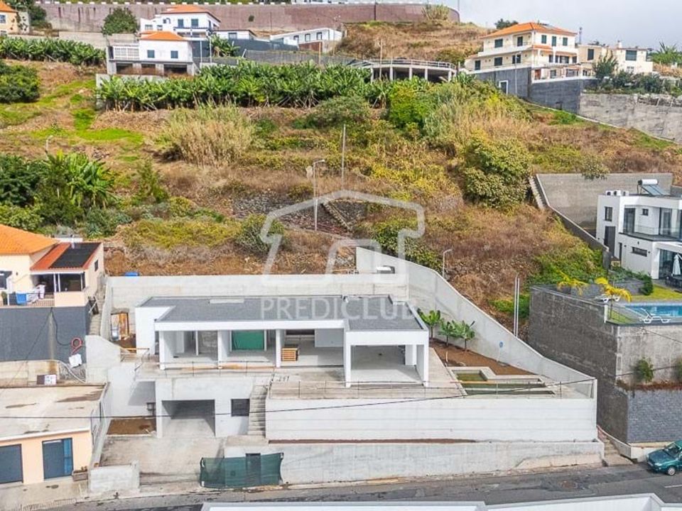 Villa i Ribeira Brava, Madeira - bilde 3