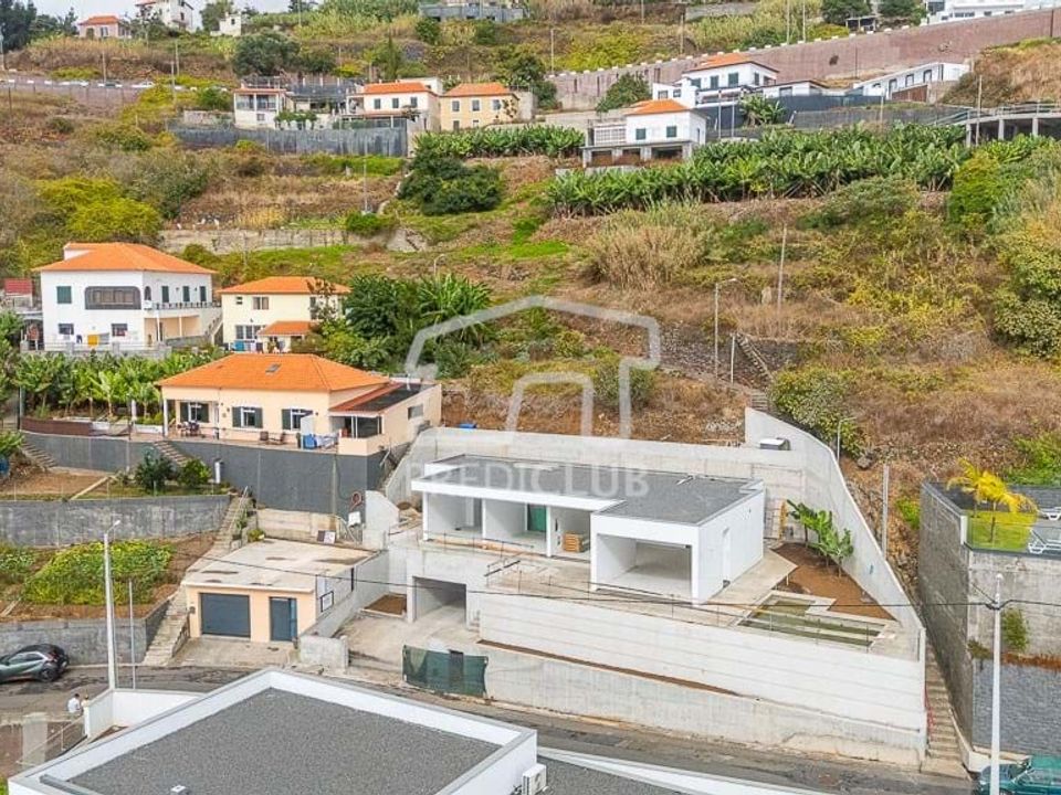 Villa i Ribeira Brava, Madeira - bilde 5
