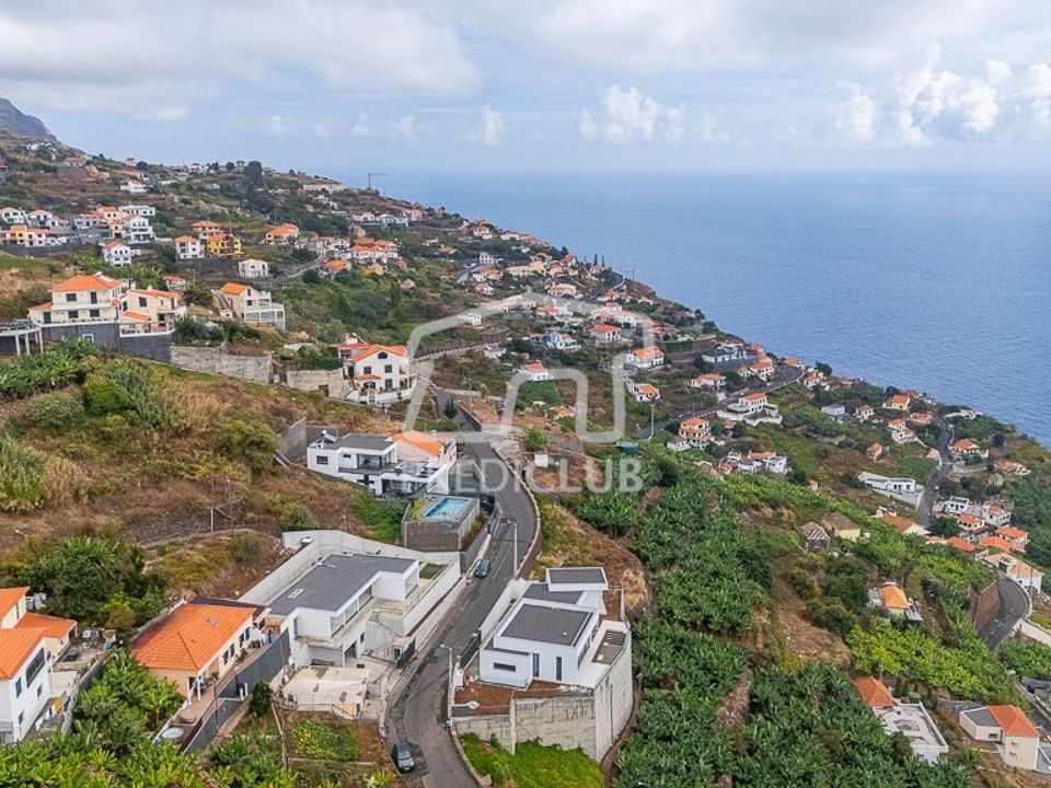 Villa i Ribeira Brava, Madeira - bilde 1