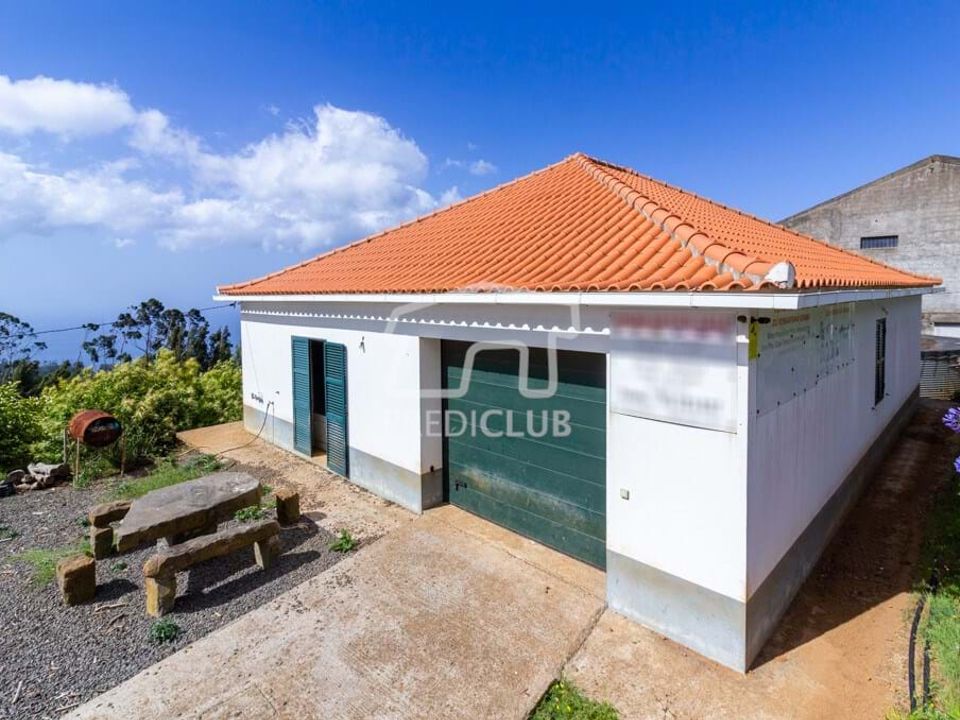 Helårsgrund i Calheta, Madeira - foto 2