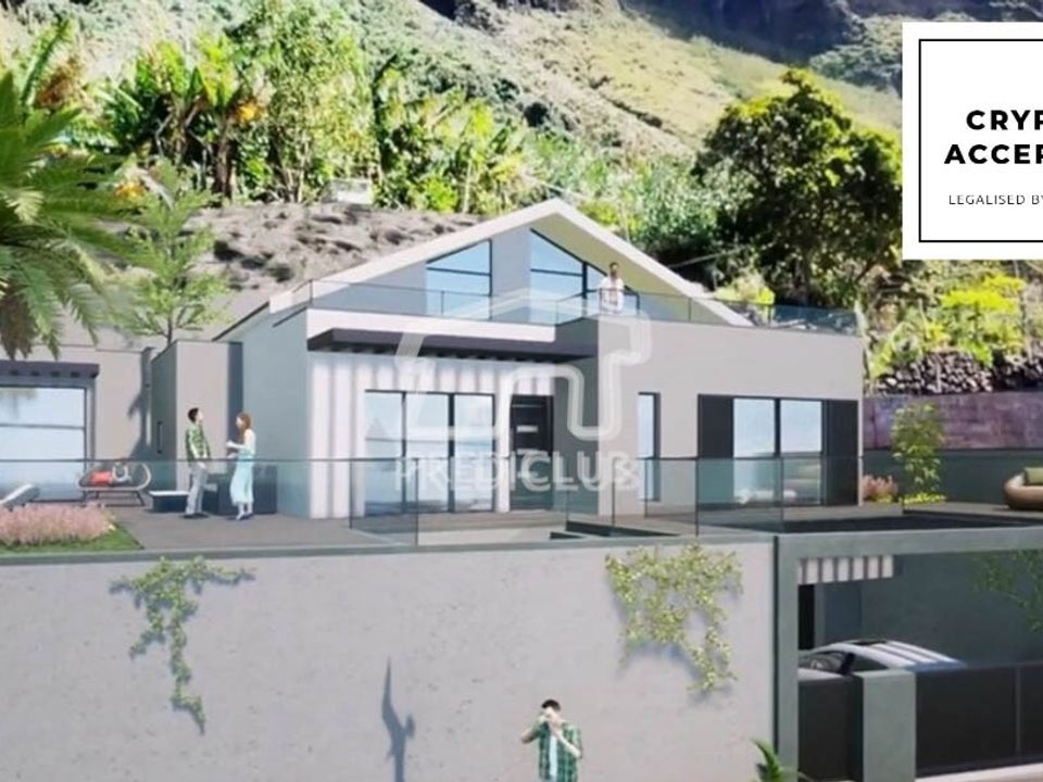 Villa a Calheta, Madeira - foto 1