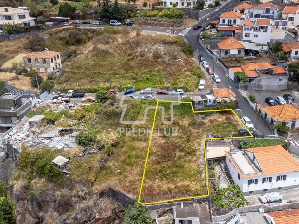 Helårsgrund i Funchal, Madeira - foto 2