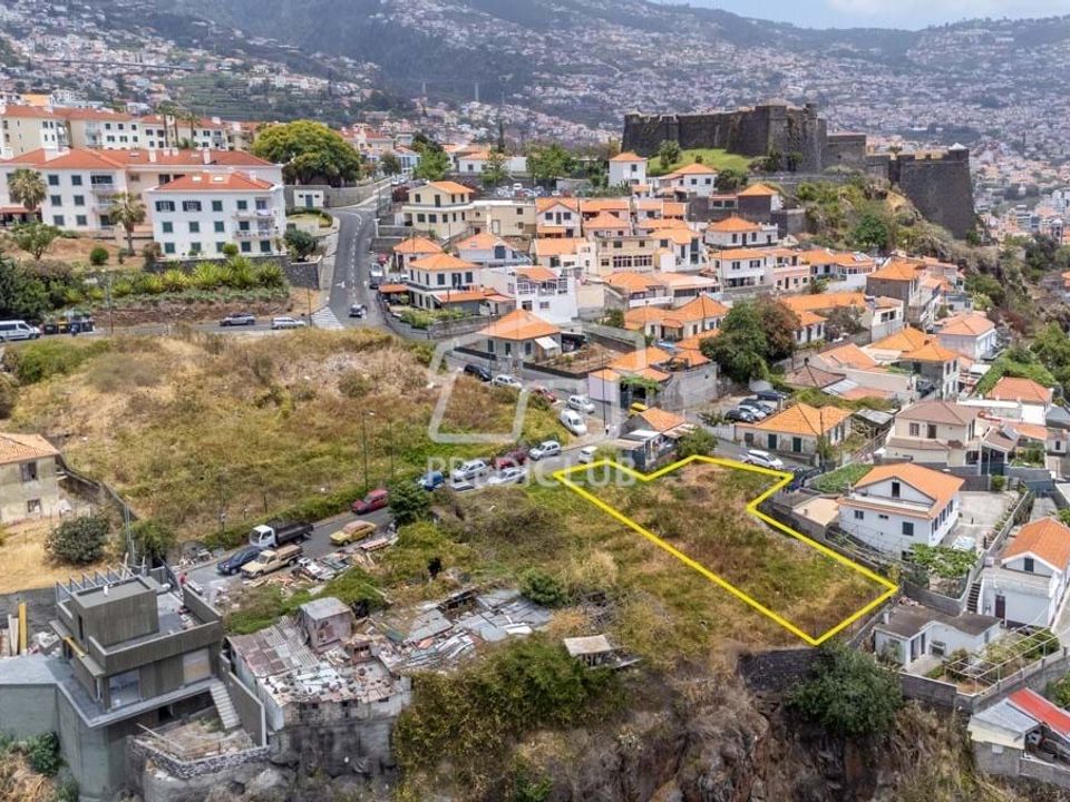 Helårsgrund i Funchal, Madeira - foto 4