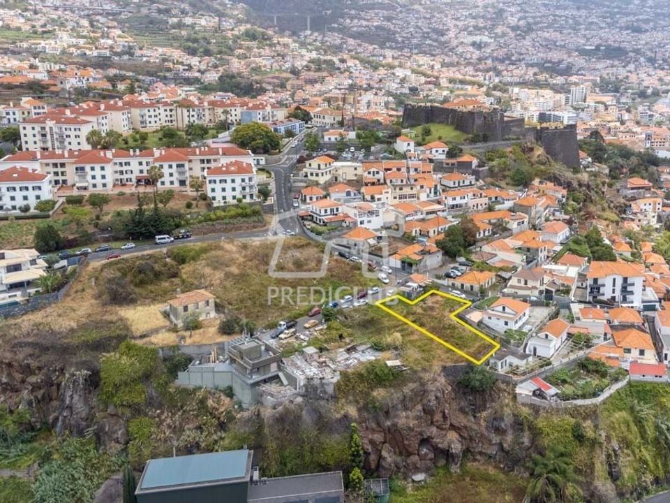 Helårsgrund i Funchal, Madeira - foto 5
