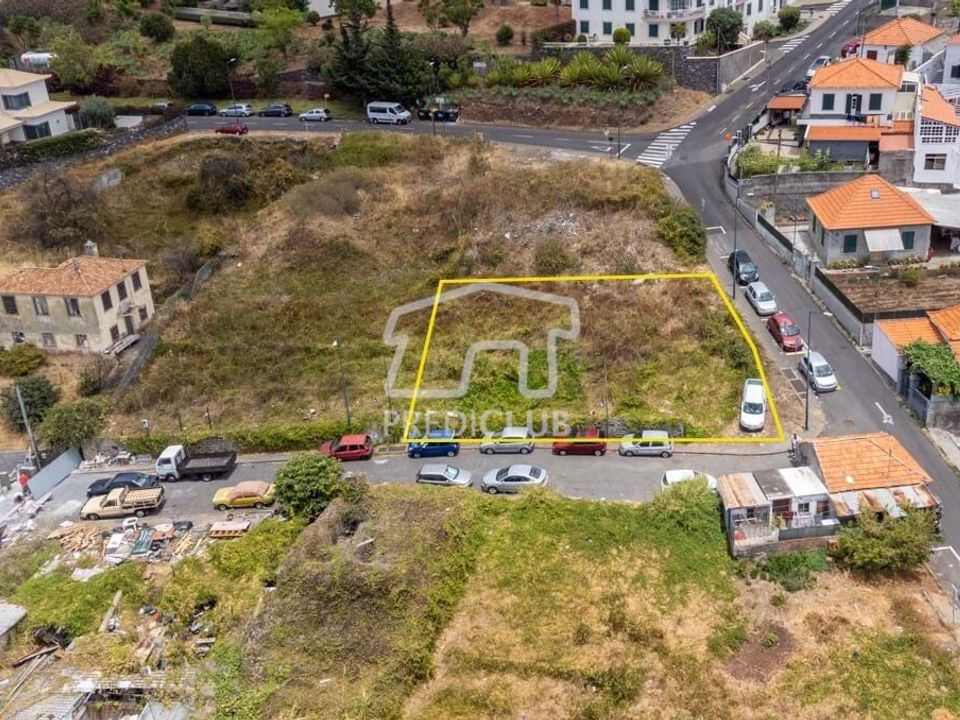 Helårsgrund i Funchal, Madeira - foto 2