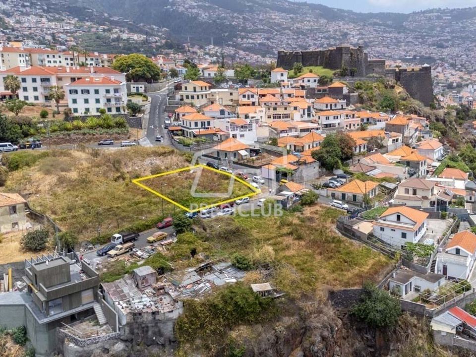 Helårsgrund i Funchal, Madeira - foto 3