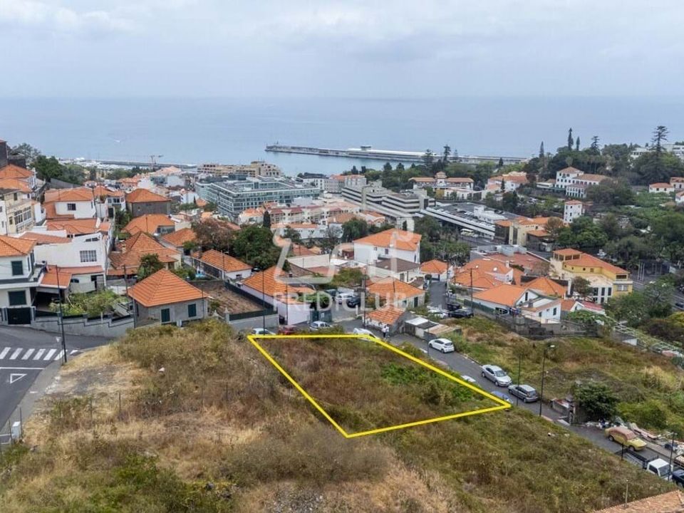 Helårsgrund i Funchal, Madeira - foto 4