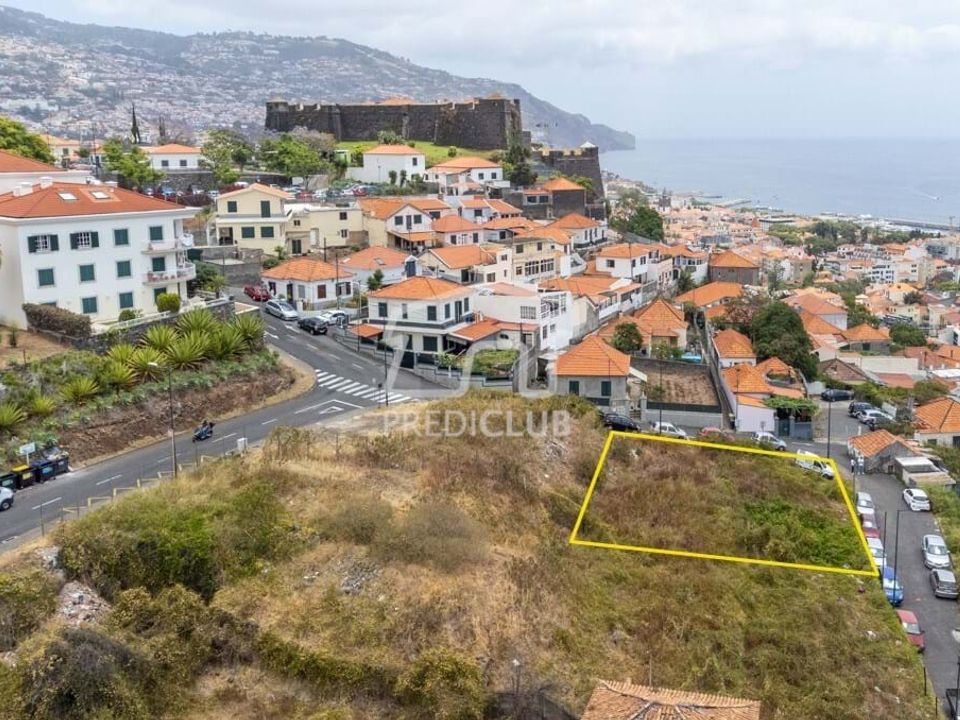 Helårsgrund i Funchal, Madeira - foto 5