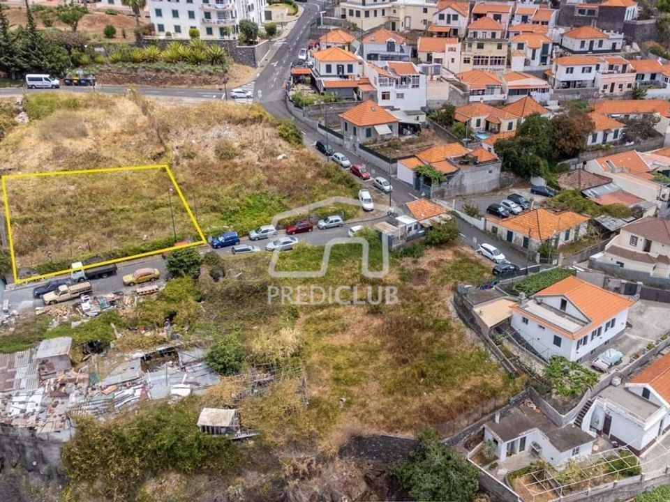 Helårsgrund i Funchal, Madeira - foto 2