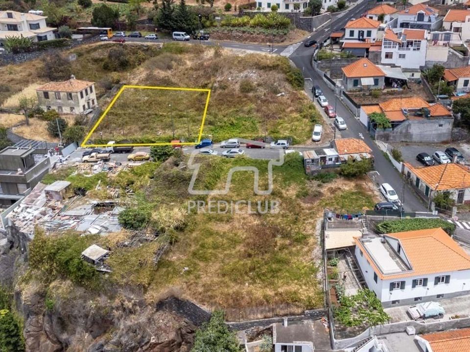 Helårsgrund i Funchal, Madeira - foto 3