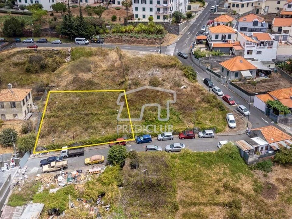 Helårsgrund i Funchal, Madeira - foto 4
