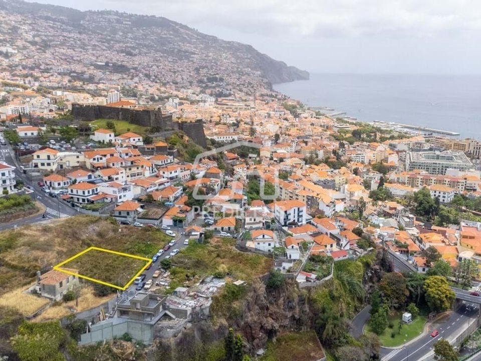 Helårsgrund i Funchal, Madeira - foto 5