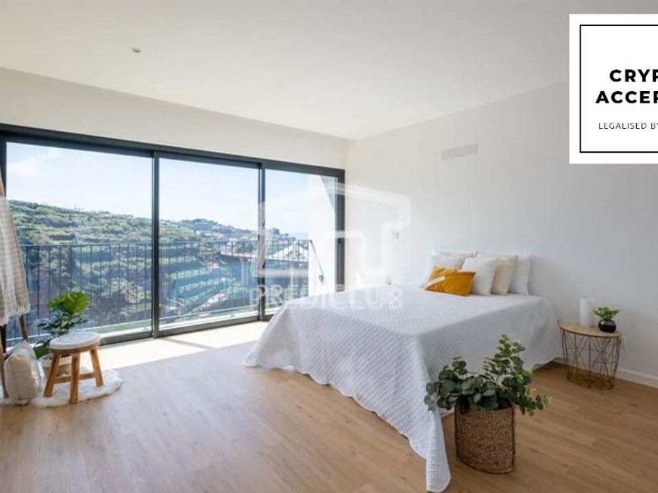 Villa i Camara de Lobos, Madeira - foto 1