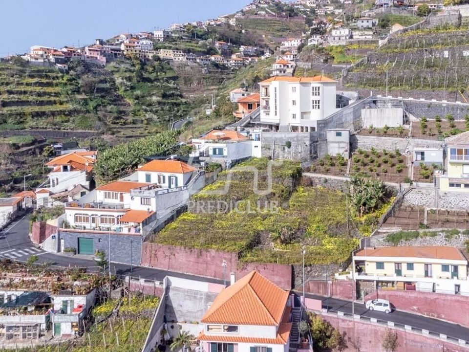 Helårsgrund i Camara de Lobos, Madeira - foto 2