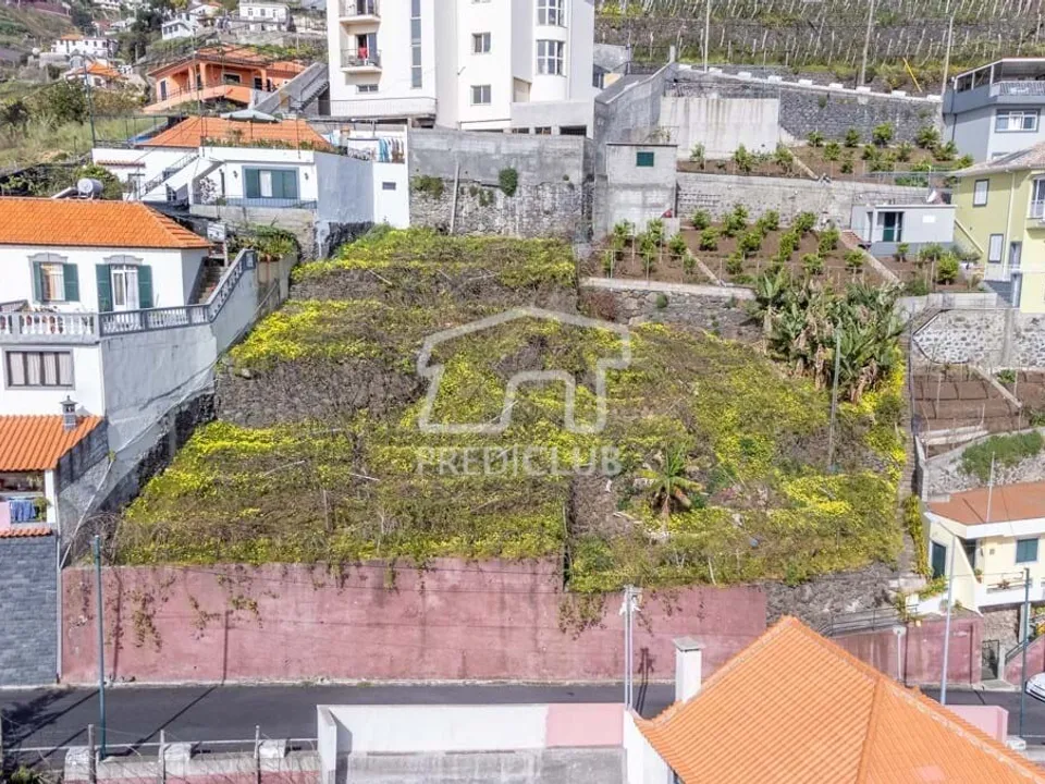 Helårsgrund i Camara de Lobos, Madeira - foto 4