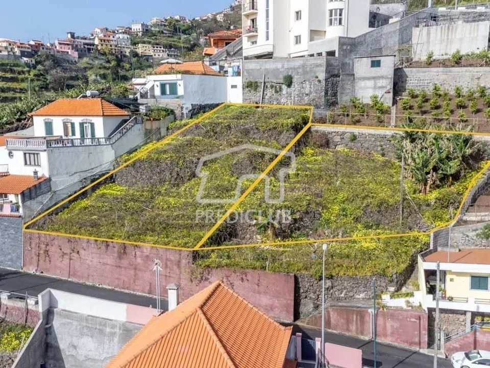Helårsgrund i Camara de Lobos, Madeira - foto 5