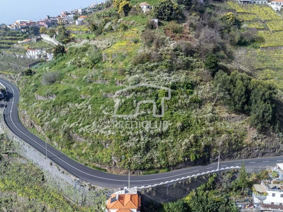 Helårsgrund i Camara de Lobos, Madeira - foto 2