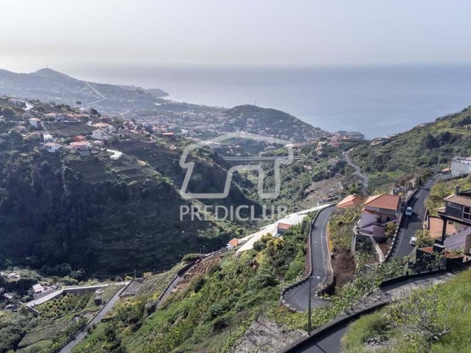 Helårsgrund i Camara de Lobos, Madeira - foto 4