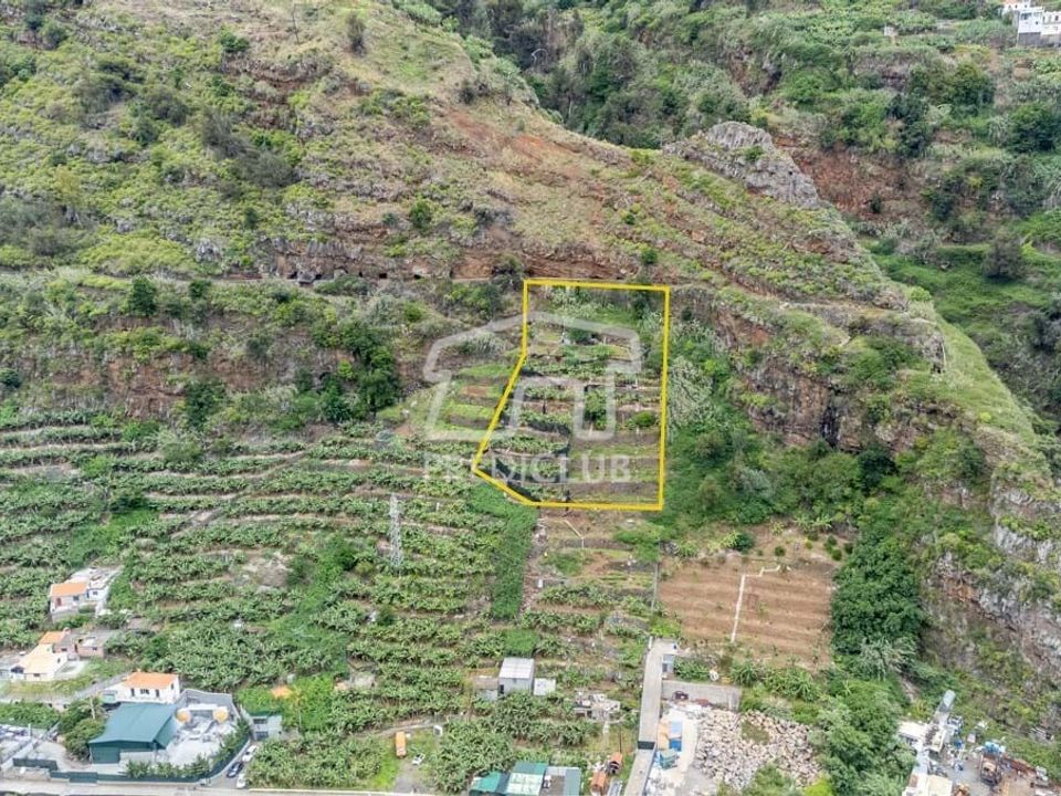 Helårsgrund i Funchal, Madeira - foto 3