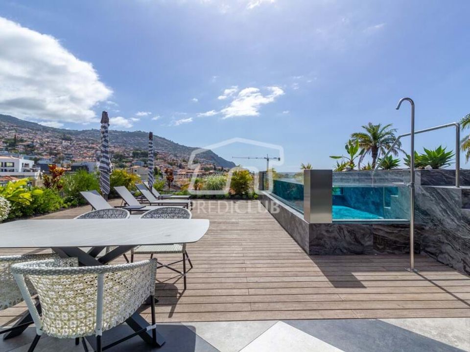 Lejlighed i Funchal, Madeira - foto 2
