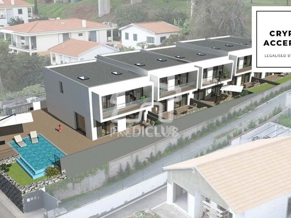 Villa i Funchal, Madeira - foto 1