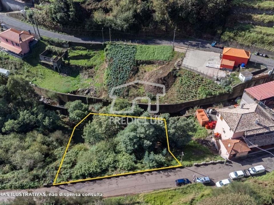 Helårsgrund i Santa Cruz, Madeira - foto 3
