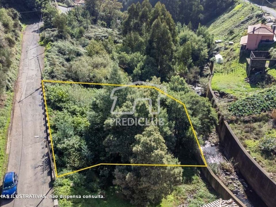 Helårsgrund i Santa Cruz, Madeira - foto 5