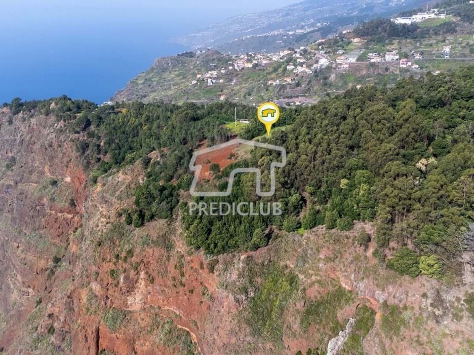 Helårsgrund i Camara de Lobos, Madeira - foto 1