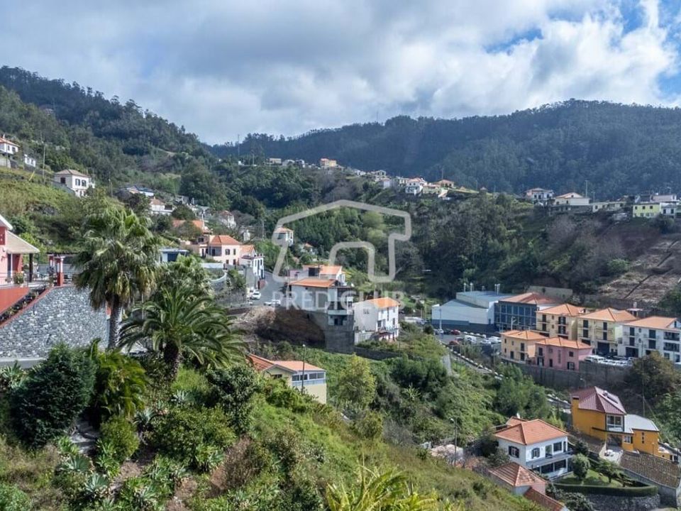 Helårsgrund i Ribeira Brava, Madeira - foto 4