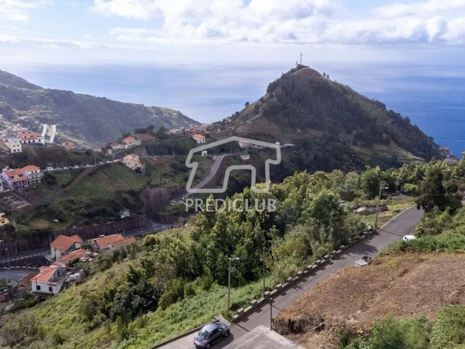 Helårsgrund i Ribeira Brava, Madeira - foto 5