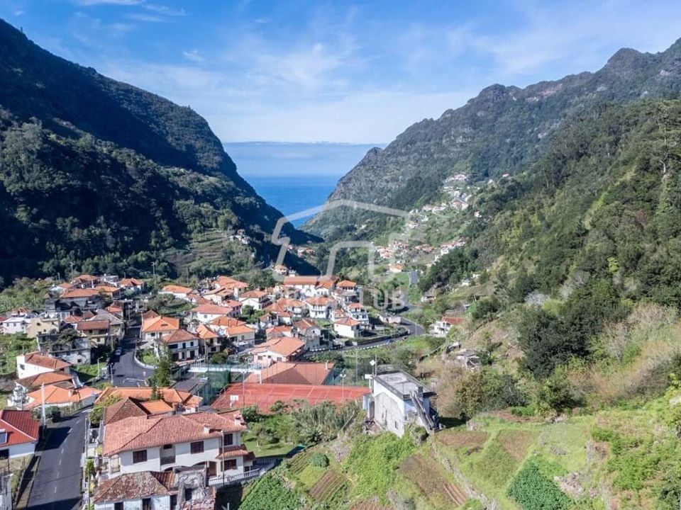 Helårsgrund i Sao Vincente, Madeira - foto 3