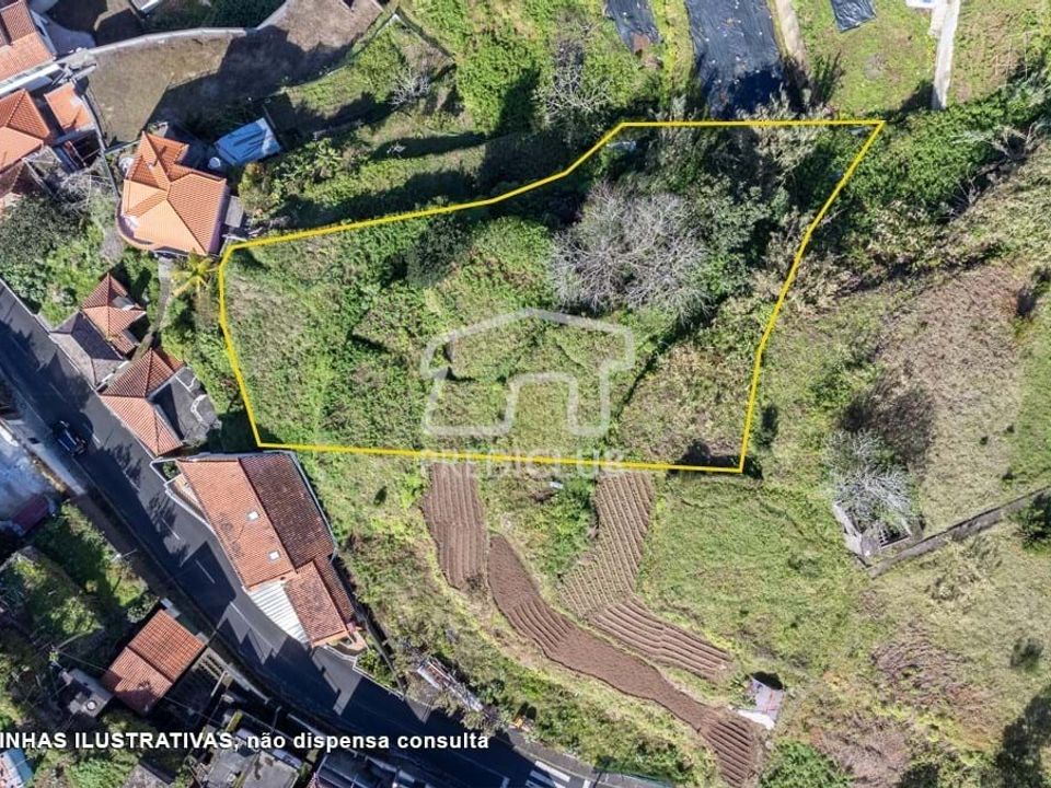 Helårsgrund i Sao Vincente, Madeira - foto 4